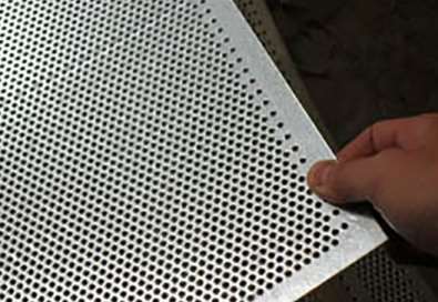 淺析不銹鋼沖孔網(wǎng)的粘接方式 淺析不銹鋼沖孔網(wǎng)的粘接方式