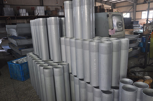 沖孔鋁管價(jià)格 沖孔鋁管價(jià)格